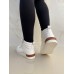 Bota Feminina Cano Curto C/Cadarço BRANCO - Bota - Levit Calçados
