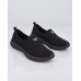 Tênis Lycra Feminino Calce Fácil Preto/Preto - Tênis. Tênis Lycra Feminino Calce Fácil Preto/Preto - Tênis. - Levit Calçados