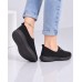 Tênis Lycra Feminino Calce Fácil Preto/Preto - Tênis. Tênis Lycra Feminino Calce Fácil Preto/Preto - Tênis. - Levit Calçados