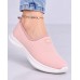 Tênis Lycra Feminino Calce Fácil Rosê (PROMOÇÃO) - Tênis. Tênis Lycra Feminino Calce Fácil Rosê (PROMOÇÃO) - Tênis. - Levit Calçados