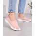 Tênis Lycra Feminino Calce Fácil Rosê (PROMOÇÃO) - Tênis. Tênis Lycra Feminino Calce Fácil Rosê (PROMOÇÃO) - Tênis. - Levit Calçados