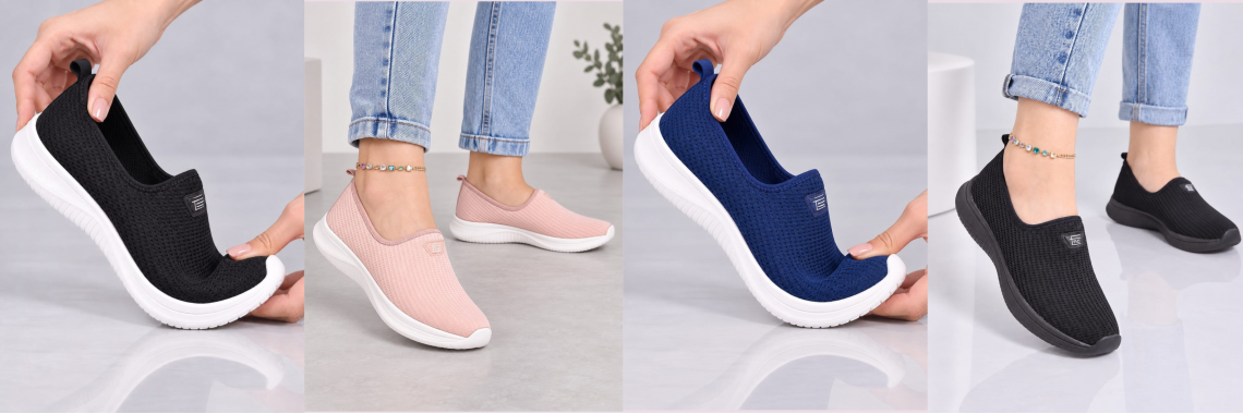 TENIS MEIA